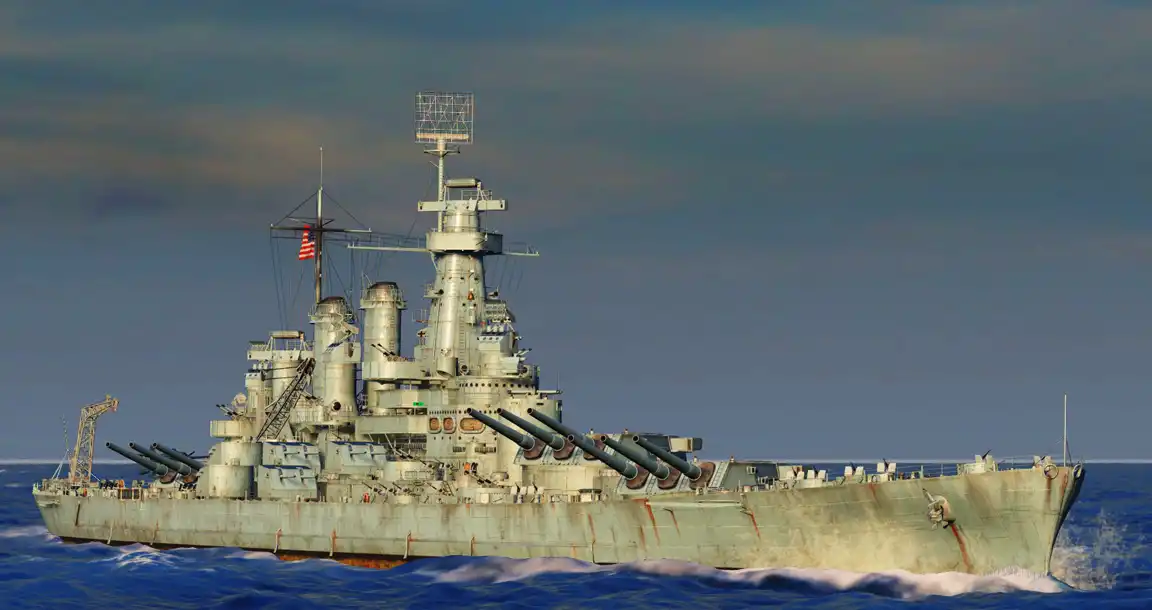 North Carolina - World of Warships Wiki*